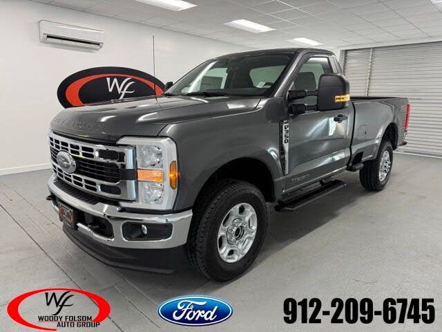 2026 Ford F-350 Super Duty XLT Regular Cab LB 4WD