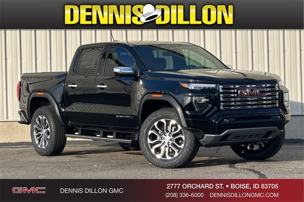 2026 GMC Canyon Denali Crew Cab 4WD