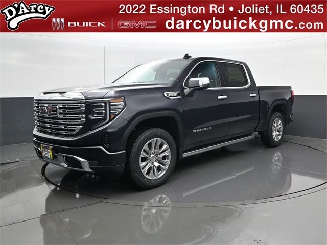 2026 GMC Sierra 1500 Denali Crew Cab 4WD