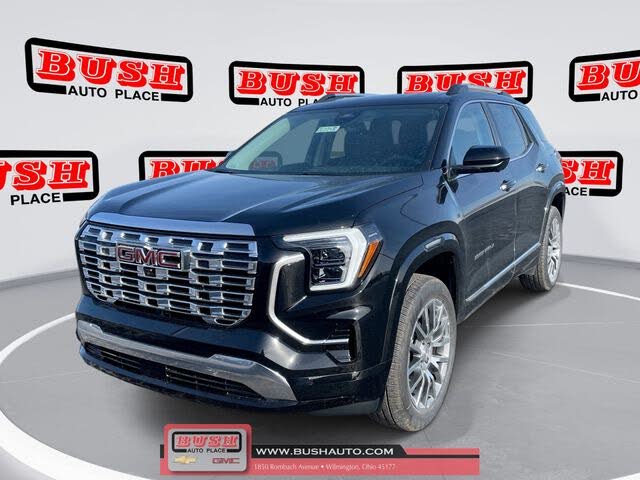 2026 GMC Terrain Denali AWD