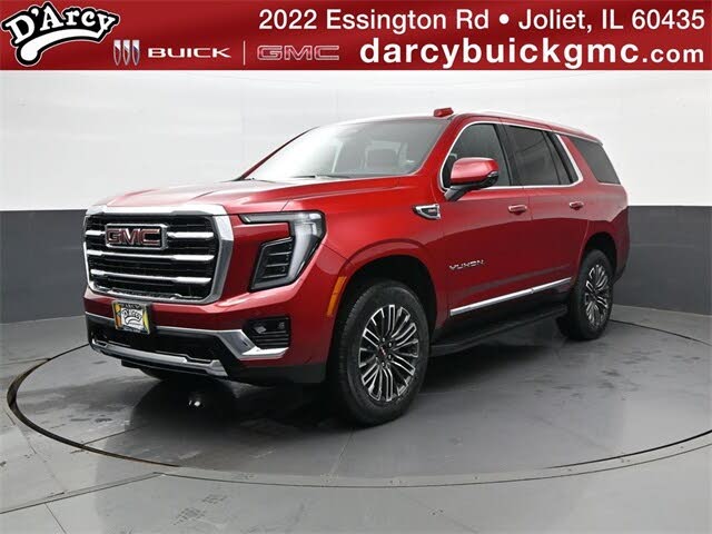 2026 GMC Yukon Elevation 4WD