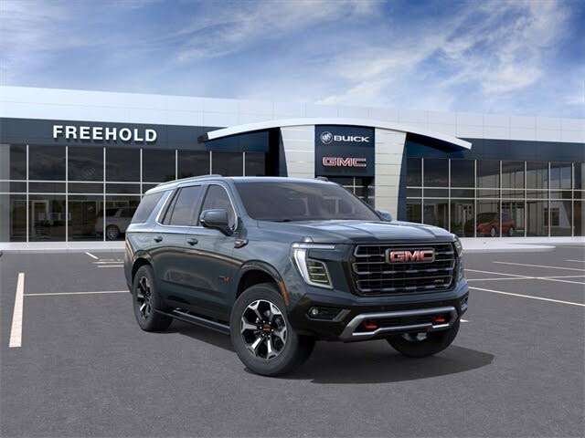 2026 GMC Yukon AT4 Ultimate 4WD