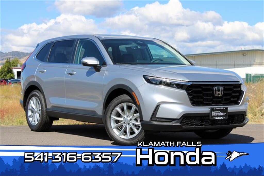 2026 Honda CR-V EX-L AWD