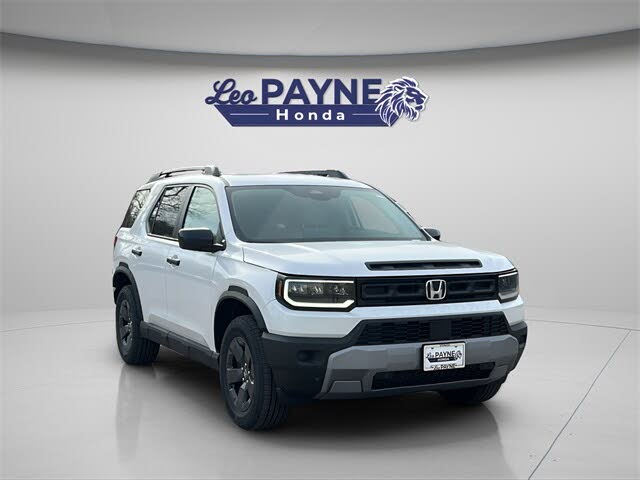 2026 Honda Passport RTL AWD