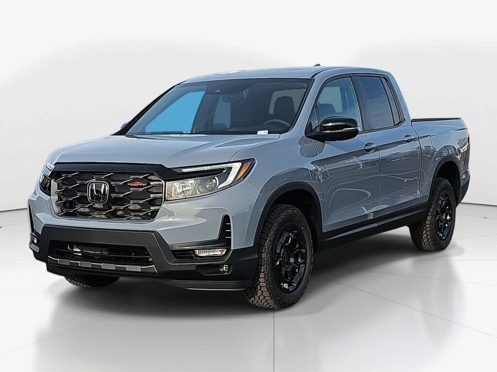 2026 Honda Ridgeline TrailSport S AWD