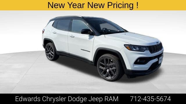 2026 Jeep Compass Limited 4WD