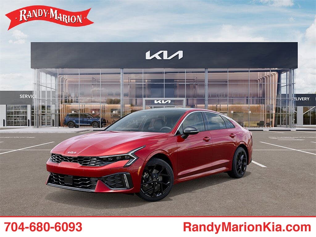 2026 Kia K5 GT-Line FWD