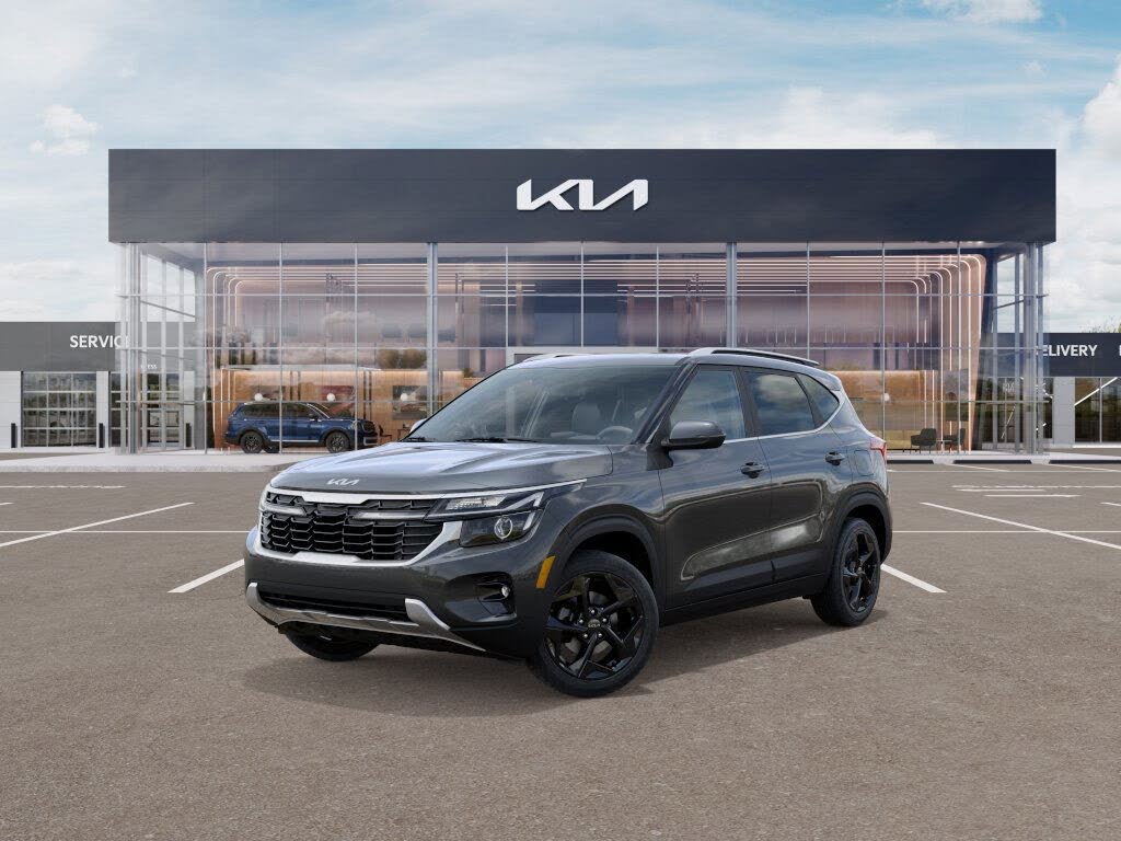 2026 Kia Seltos EX FWD