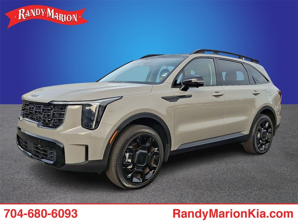 2026 Kia Sorento X-Line SX AWD