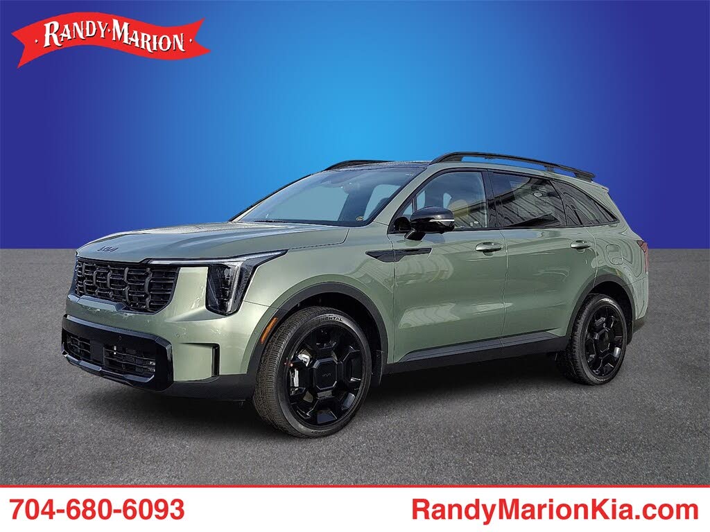 2026 Kia Sorento X-Line SX Prestige AWD
