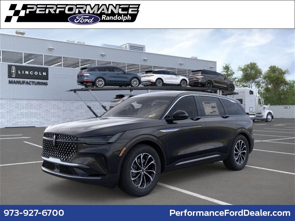 2026 Lincoln Nautilus Hybrid Premiere AWD