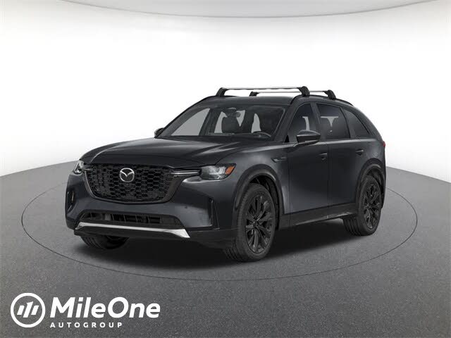 2026 Mazda CX-90 3.3 Turbo S Premium Sport AWD