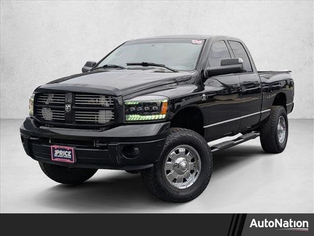2006 Dodge RAM 3500 SLT Quad Cab 4WD