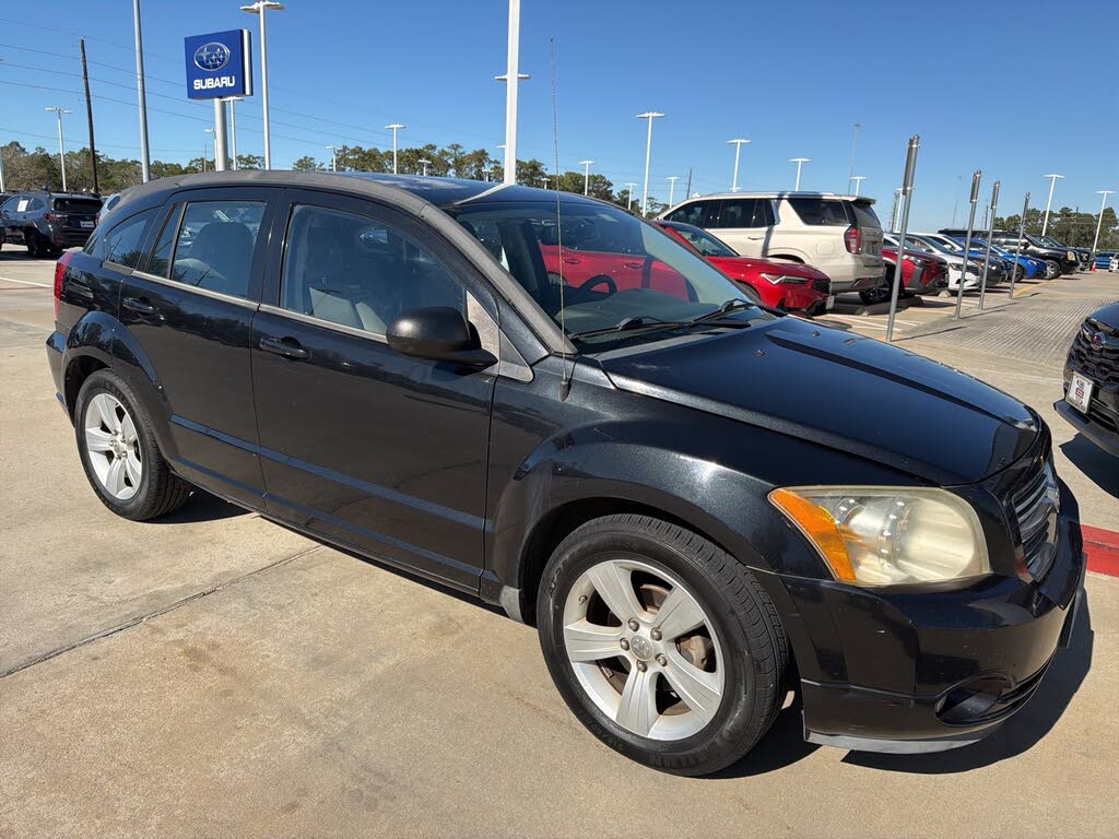 2010 Dodge Caliber Mainstreet FWD