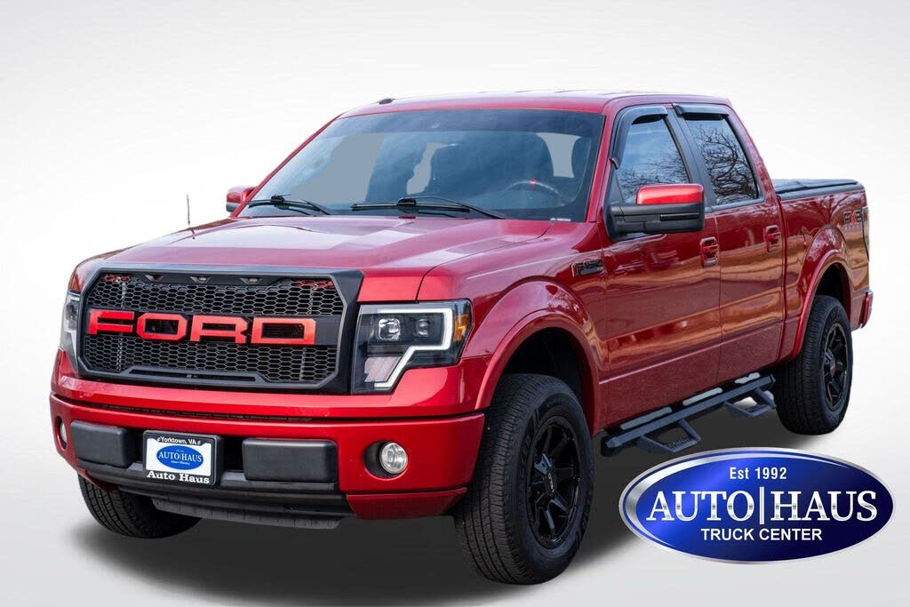 2010 Ford F-150 XL SuperCrew