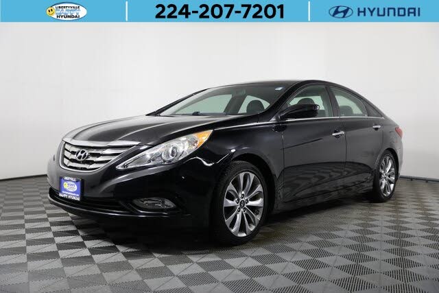 2011 Hyundai Sonata 2.0T SE FWD