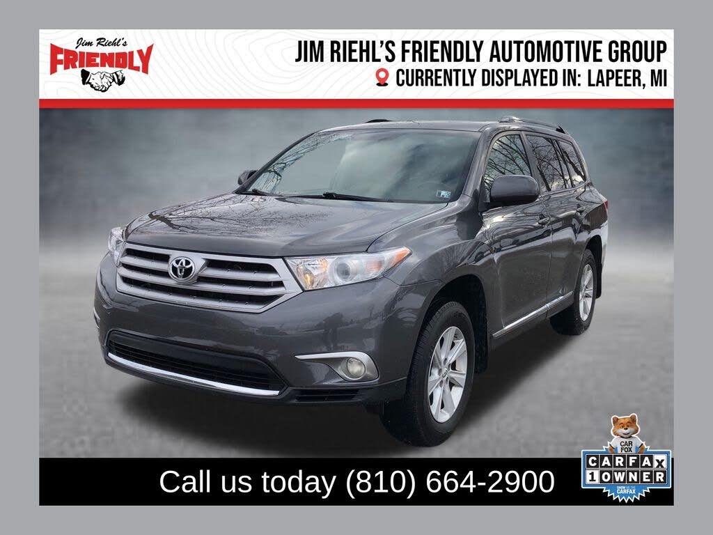 2013 Toyota Highlander