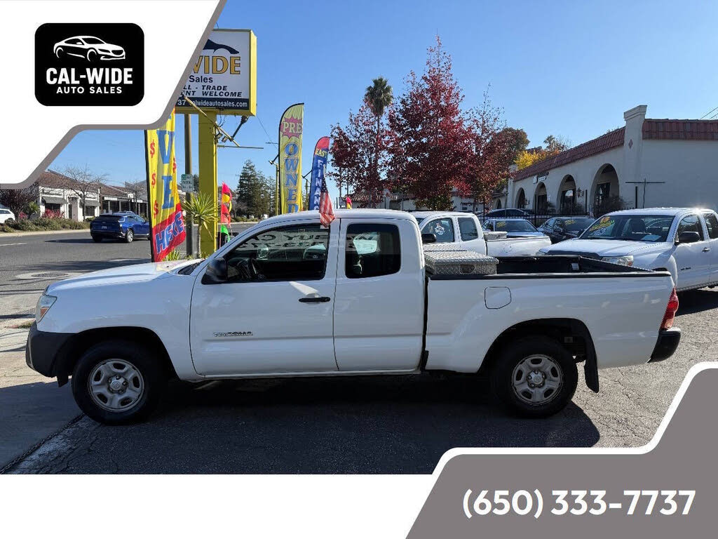 2013 Toyota Tacoma Access Cab SB