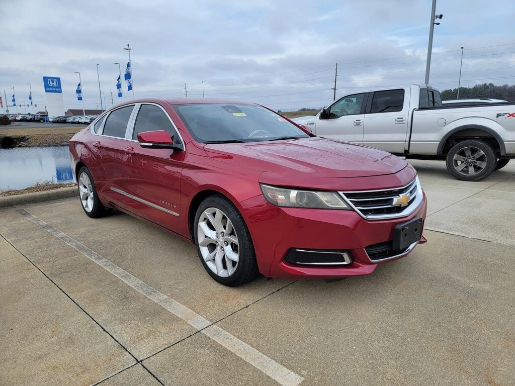 2014 Chevrolet Impala 2LT FWD