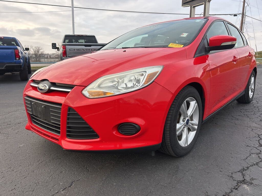 2014 Ford Focus SE Hatchback