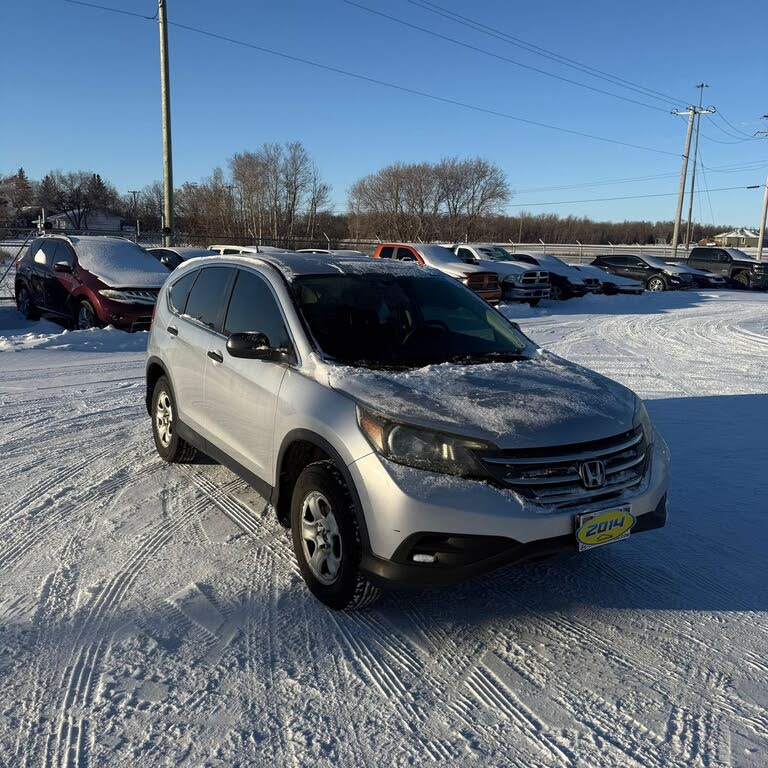 Honda CR-V LX AWD 2014
