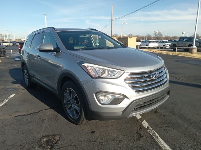 2014 Hyundai Santa Fe GLS AWD