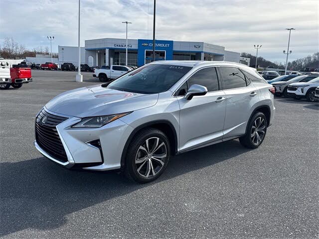 2016 Lexus RX 350 AWD