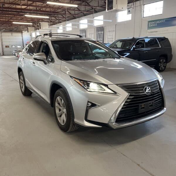 2016 Lexus RX 350 AWD