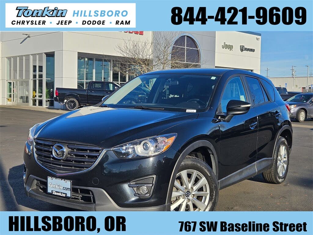 2016 Mazda CX-5 Touring AWD