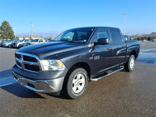 2016 RAM 1500 Tradesman Crew Cab 4WD