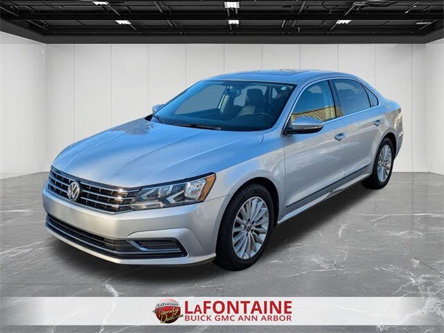 2016 Volkswagen Passat 1.8T SE