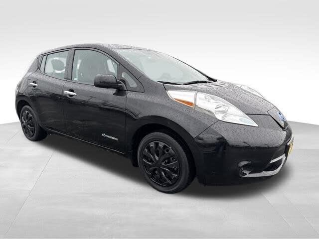 2017 Nissan LEAF S