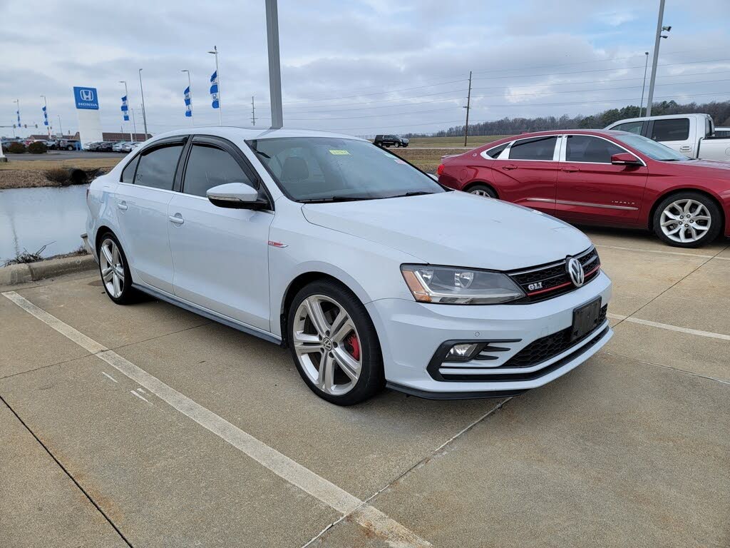 2017 Volkswagen Jetta GLI 2.0T FWD