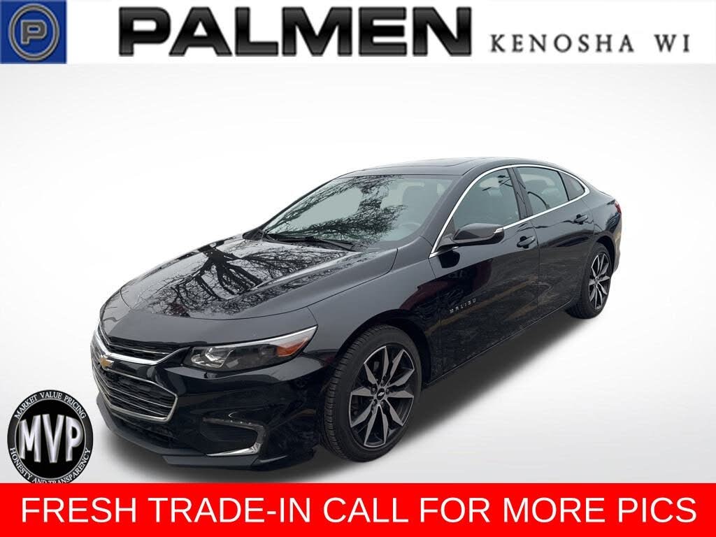 2018 Chevrolet Malibu LT FWD