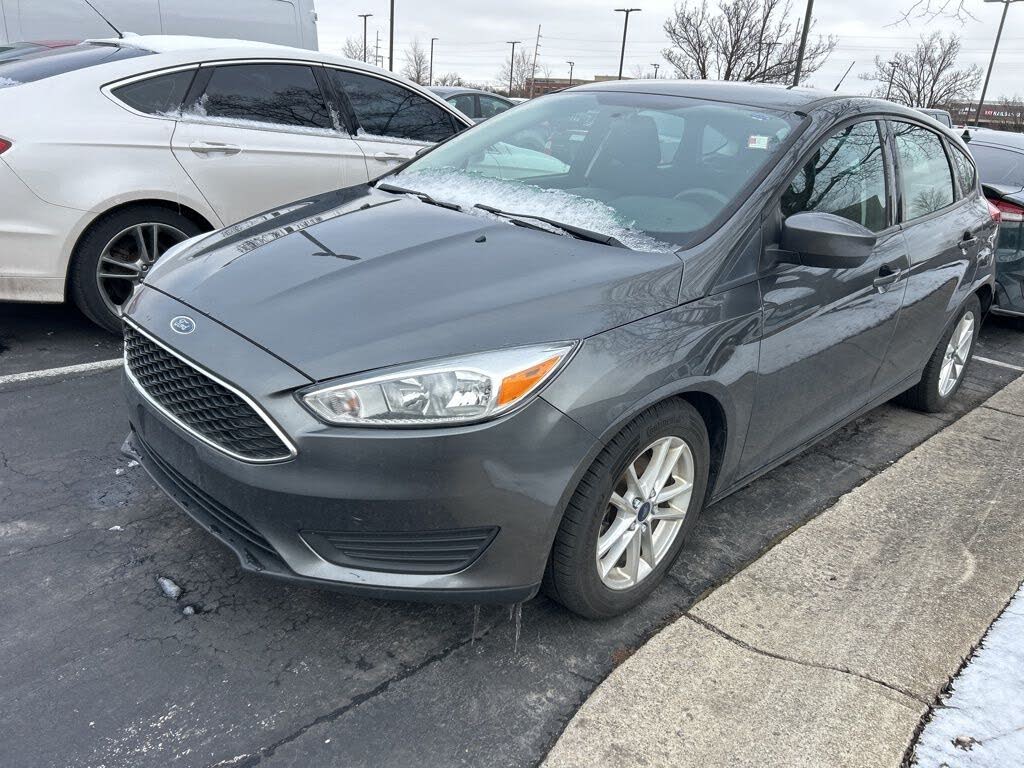 2018 Ford Focus SE Hatchback