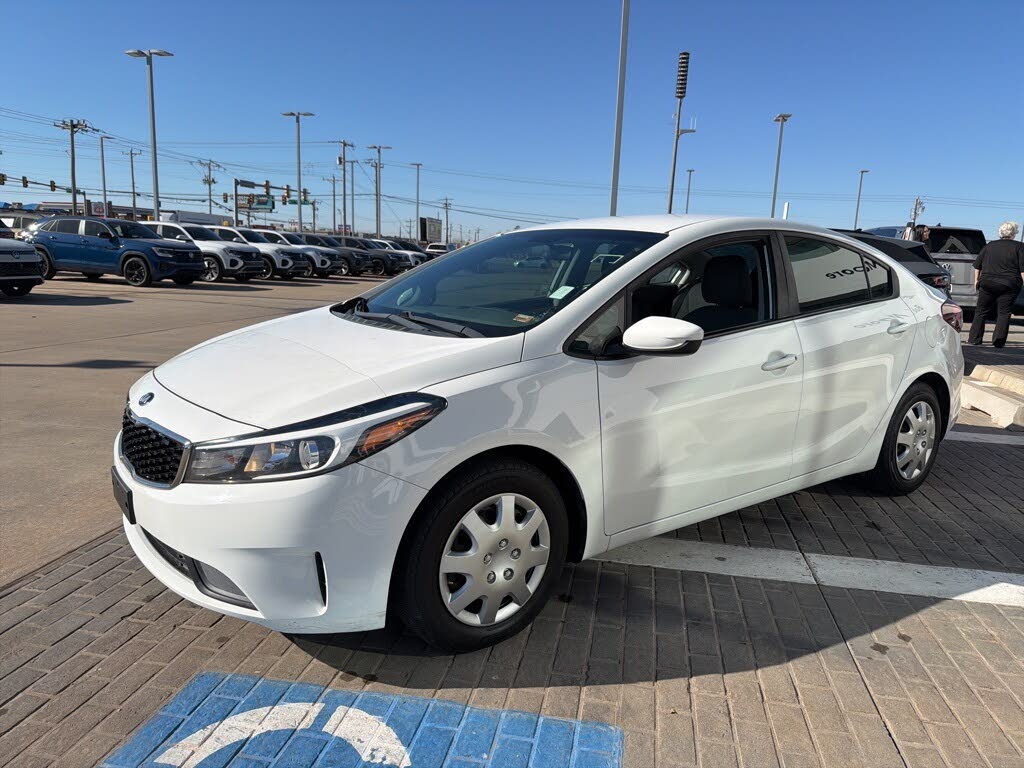 2018 Kia Forte LX