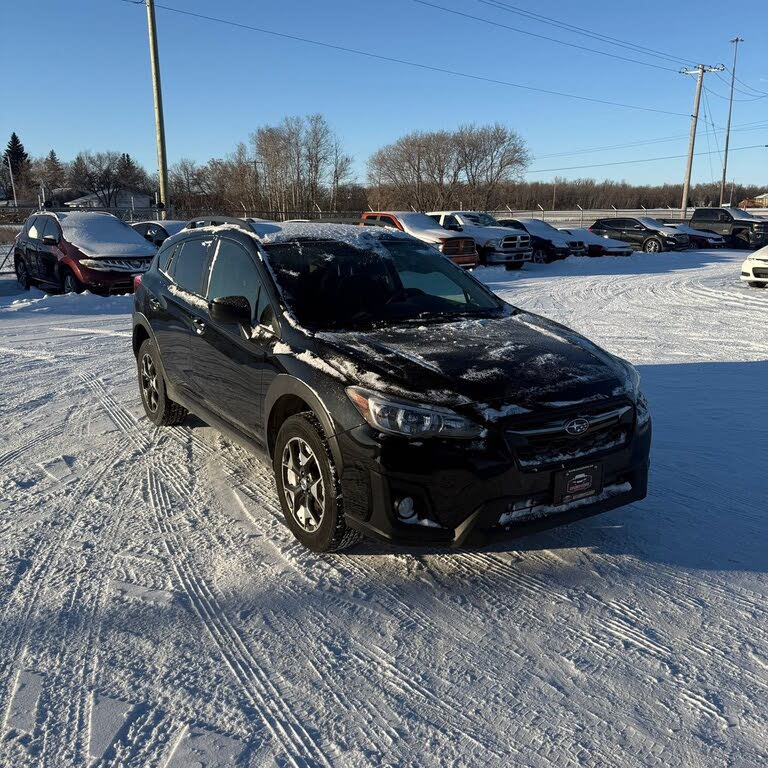 2018 Subaru Crosstrek