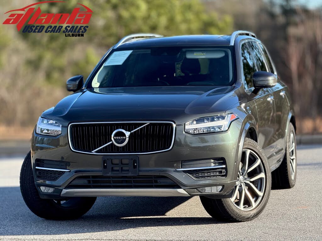 2018 Volvo XC90 T6 Momentum AWD