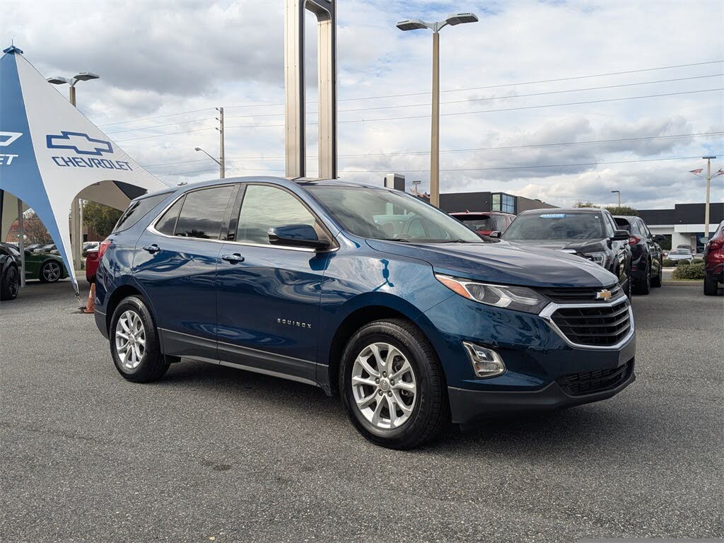 2019 Chevrolet Equinox 1.5T LT FWD