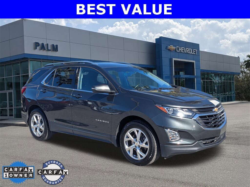 2019 Chevrolet Equinox 2.0T LT FWD