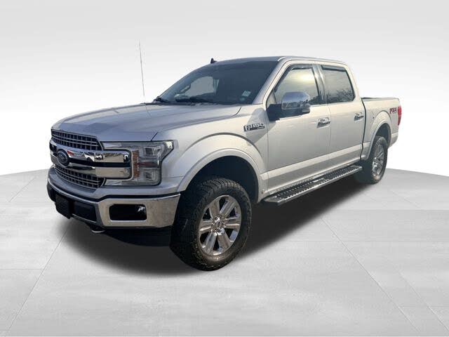 2019 Ford F-150 Lariat SuperCrew 4WD