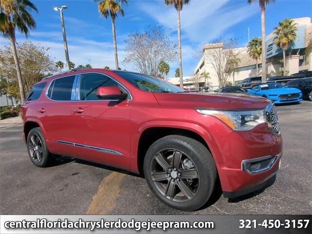 2019 GMC Acadia Denali FWD