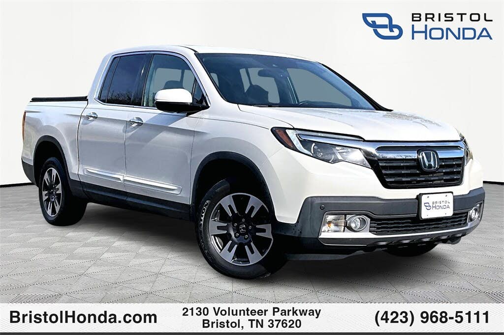 2019 Honda Ridgeline RTL-E AWD