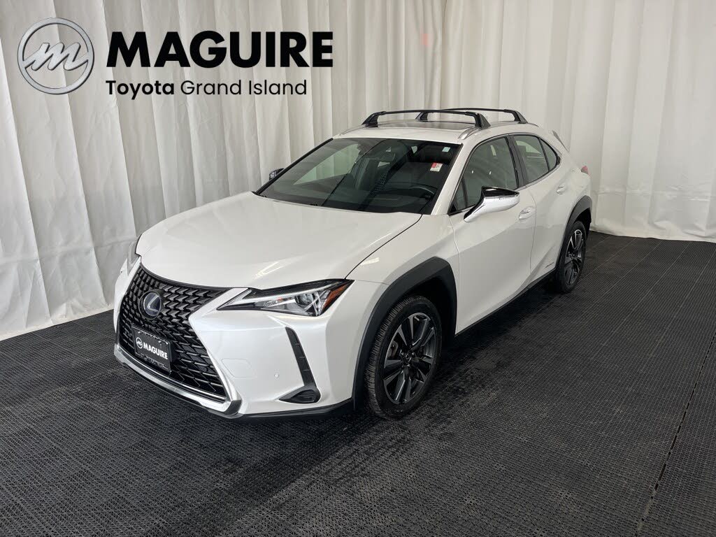 2019 Lexus UX Hybrid 250h AWD