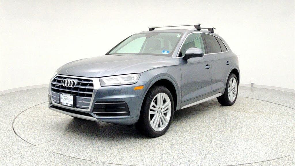 2020 Audi Q5 quattro Premium Plus 45 TFSI