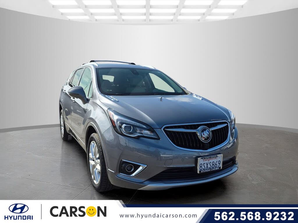 2020 Buick Envision Premium II AWD