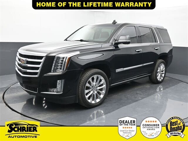 2020 Cadillac Escalade Premium Luxury 4WD