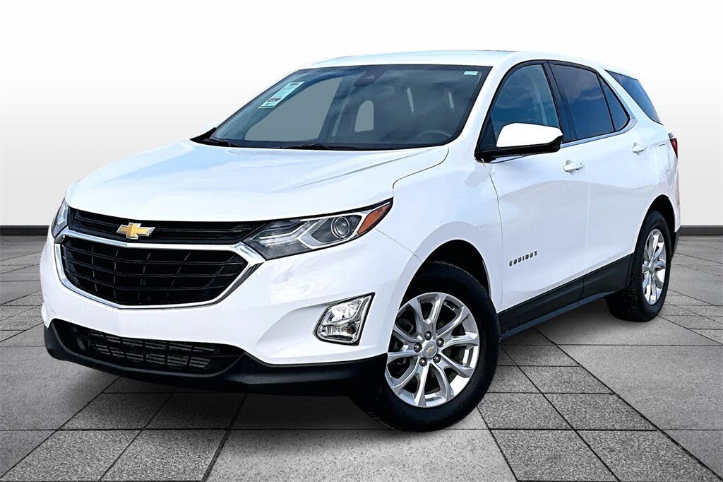 2020 Chevrolet Equinox 1.5T LT FWD