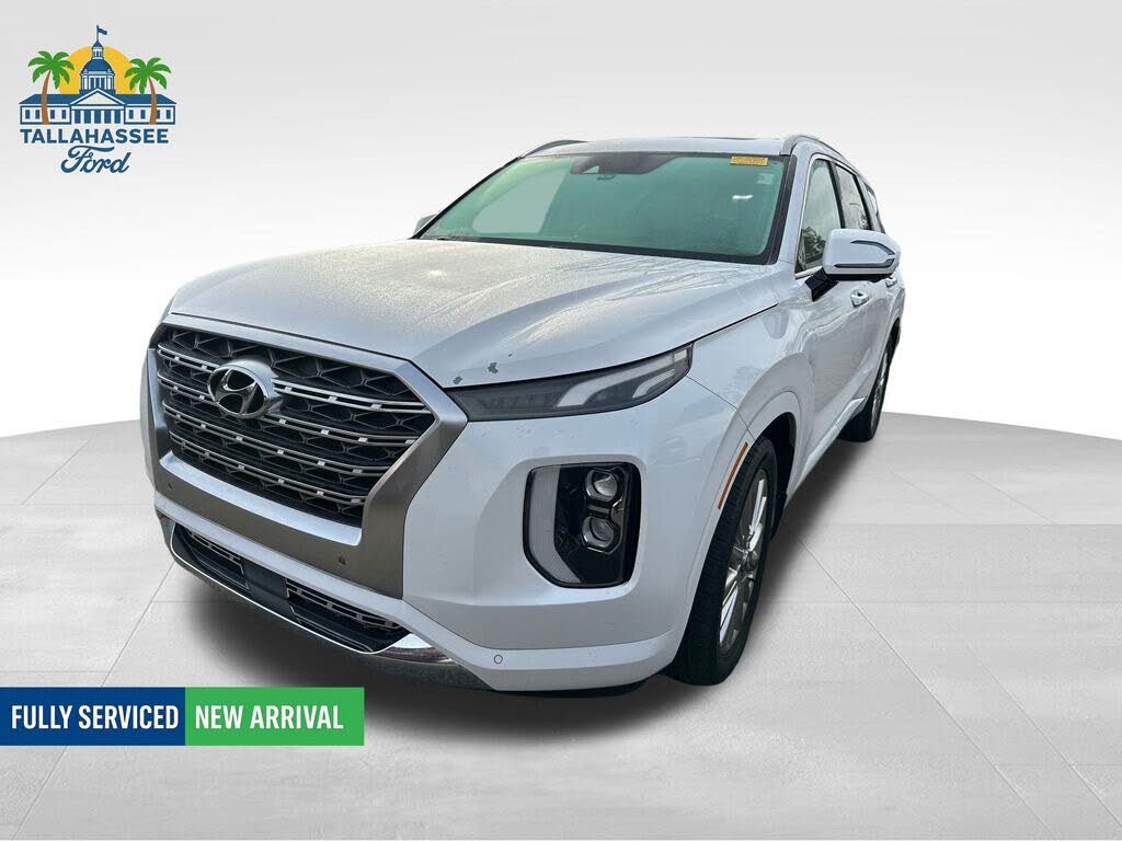 2020 Hyundai Palisade Limited FWD