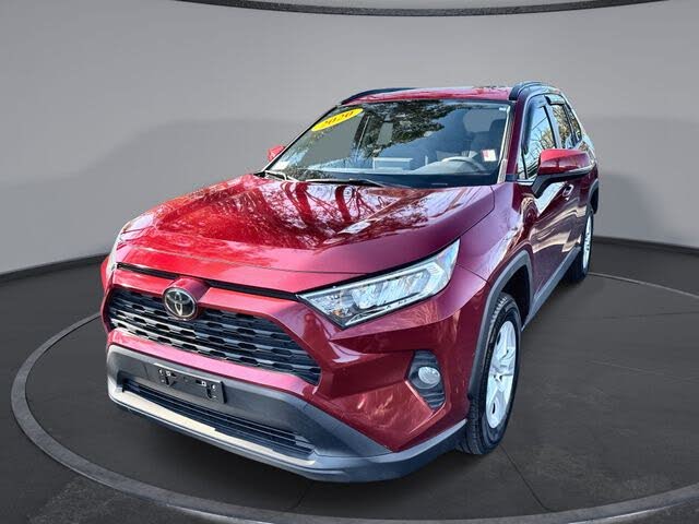 2020 Toyota RAV4 XLE FWD